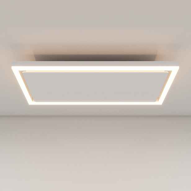 Stropní panel s vyšším výkonem 1700W a Led osvětlením