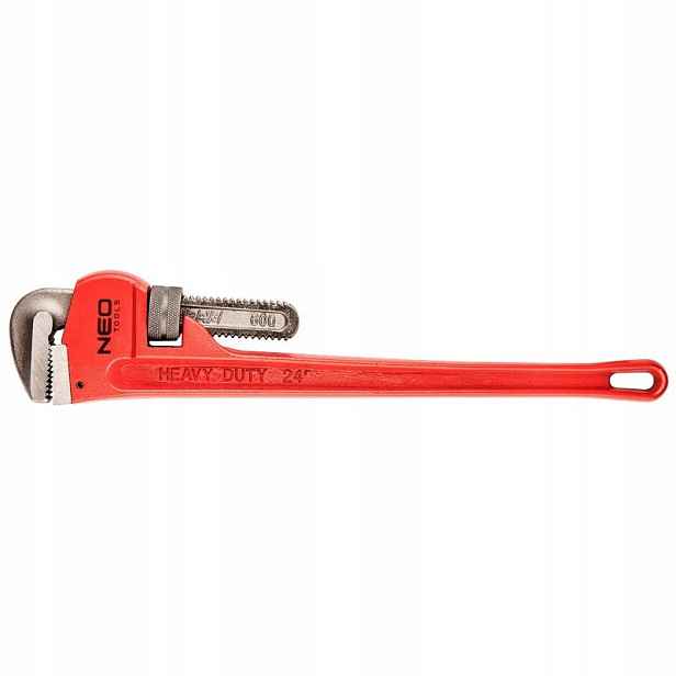 Neo Tools Klíč na trubky stillson 600 mm 02-419