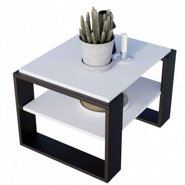 RAUMHIRSCH FURNITURE KONZOLOVÝ STOLEK Kaja63 63/42/53,8
