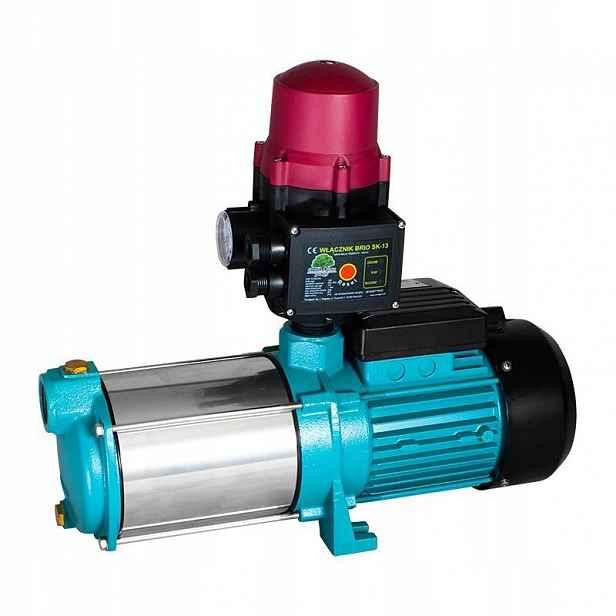 Hydroforová sada Mh 1800 Inox Premium 230V Brio SK13