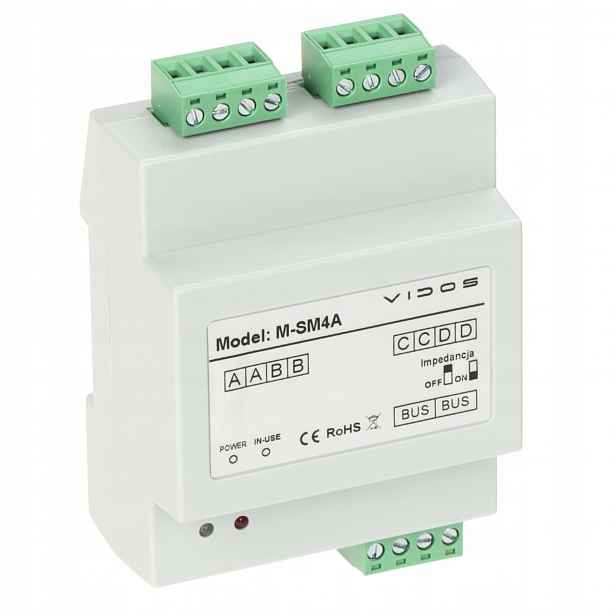 Modul M-SM4A Vidos Duo