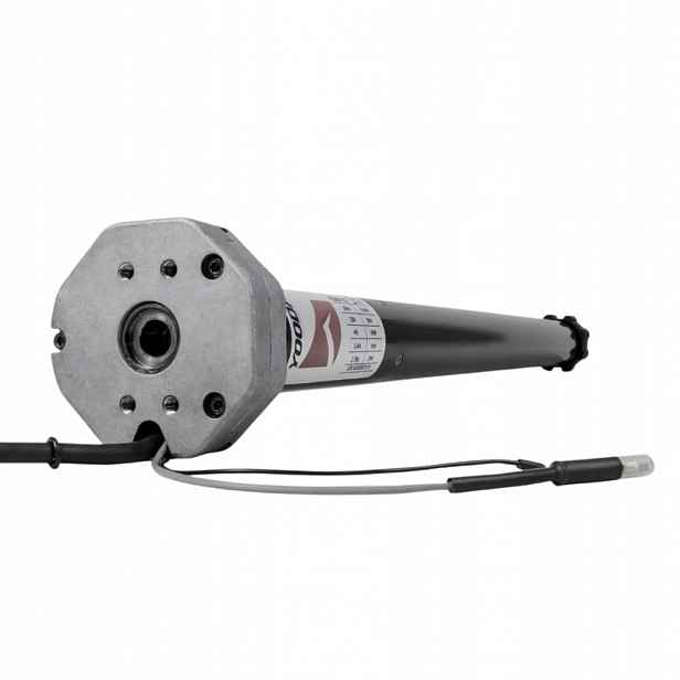Motor pro rolety Yooda 45RM 50 Nm 12 ot/min s rádiem a nouzovým otevíráním