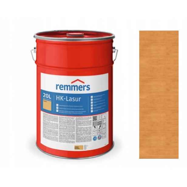 Remmers Hk-lasur Lazura 20 L Pinia Modřín 2250