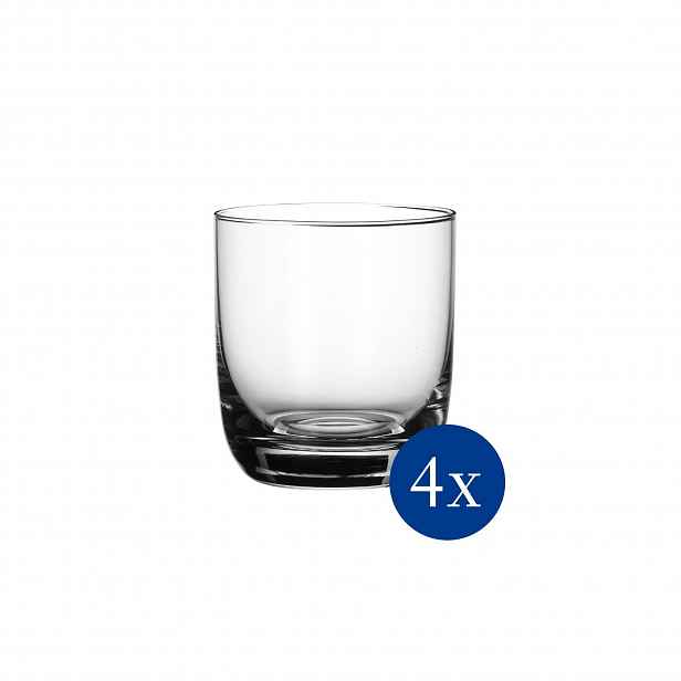 Villeroy & Boch La Divina sklenice na whisky, 0,36 l, 4 kusy