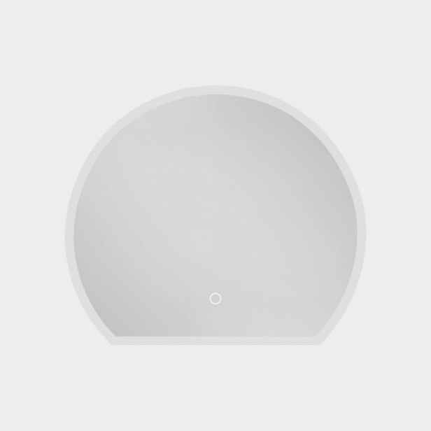 Zrcadlo se senzorem SAT Aurum 100x90 cm SATZAUR100