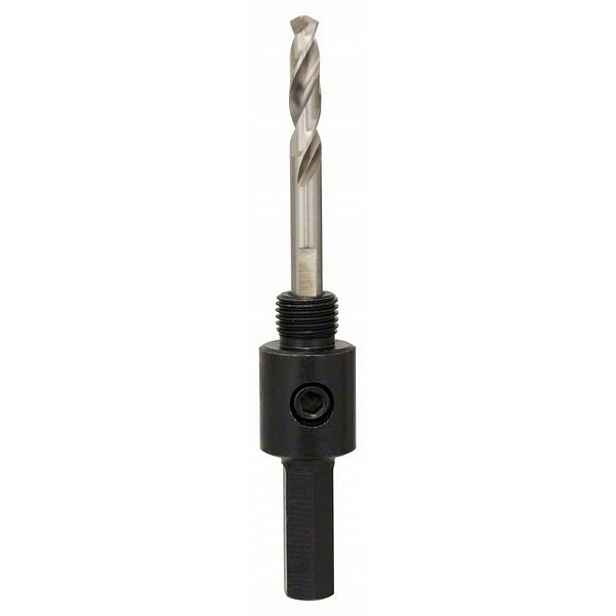 1/4'' Držák Adaptéru Pro Děrovky 14-30 MM Bosch