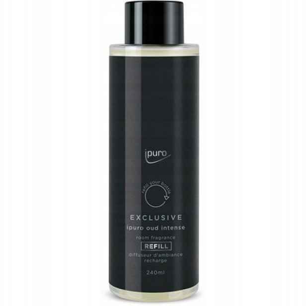 Ipuro – náplň oud intensive 240 ml