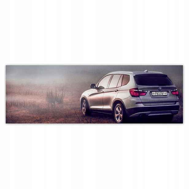 Plakáty 200x66 Bmw X3