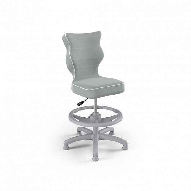 RAUMHIRSCH FURNITURE DĚTSKÁ ŽIDLE Petit s podnožkou