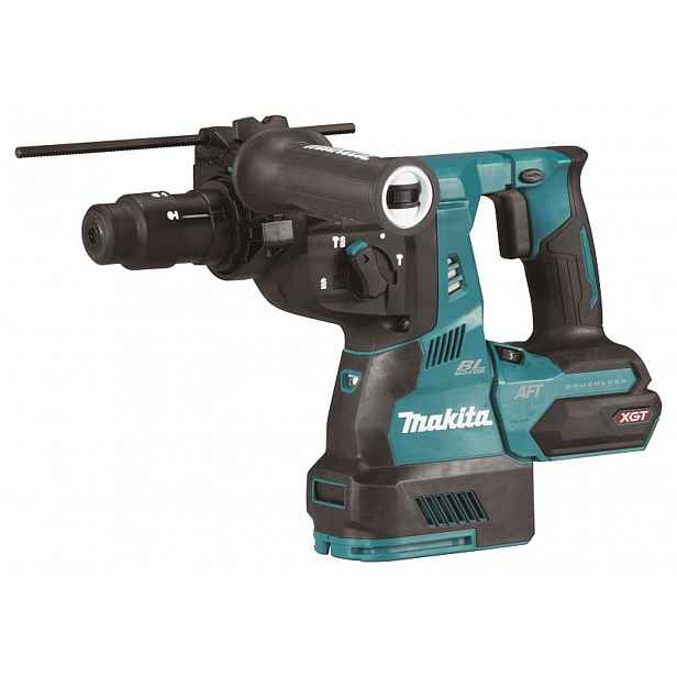 Makita - 40V AKU kombinované kladivo, bez baterie a nabíječky HR002GZ03