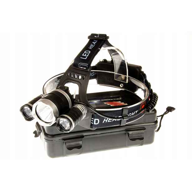 Čelovka Trlife T6 2xR2 LC028