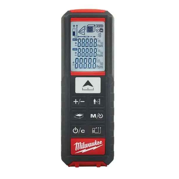 Dálkoměr Milwaukee LDM50