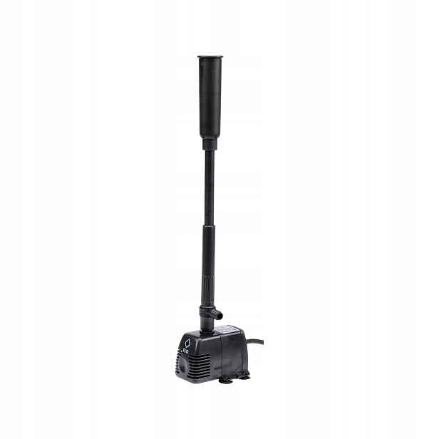 Fontánové Čerpadlo 16W S 10M Kabelem A Výkonem 800L/H, Třída Krytí IPX8 Flo