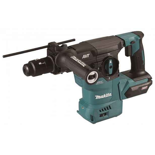 Makita - 40V AKU kombinované kladivo, bez baterie a nabíječky HR009GZ04