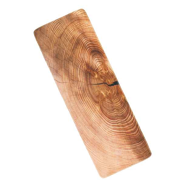 TP 3D Podlahová předložka 60x180 Letokruhy