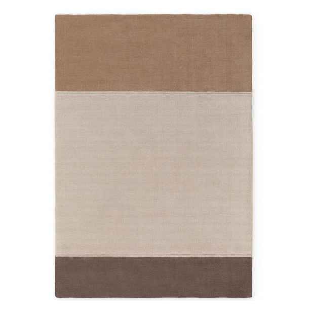 Hnědý/krémový vlněný koberec 160x230 cm Quentin – Villeroy&Boch