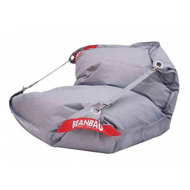 Sedací pytel BeanBag comfort-gray