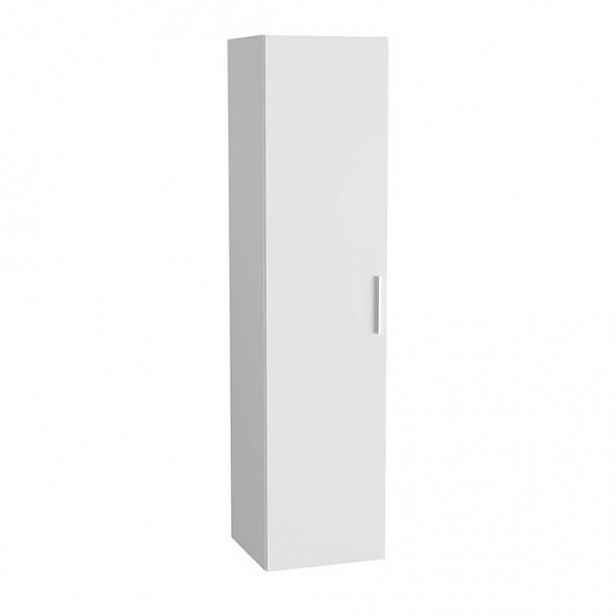 VitrA Mia koupelnová skříňka vysoká 35x35x145 cm bílá lesk MIAV35B