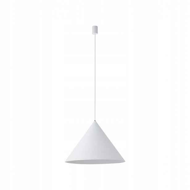 Závěsná lampa Zenith L Nowodvorski 8006 bílá