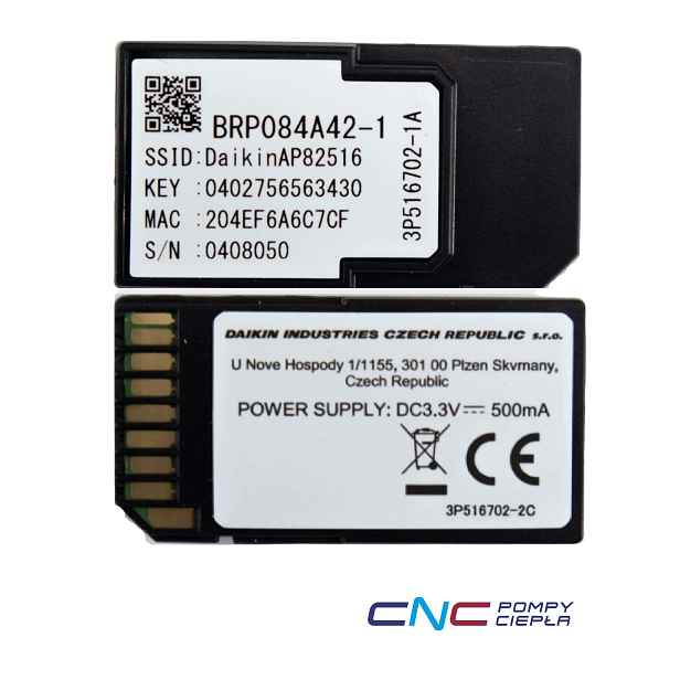 Daikin 5021234 Originální modul WiFi Wlan Module Onecta Oem