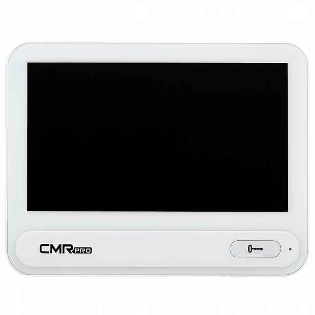 Monitor 7" videotelefon CMR-M24(w) vnitřní stanice, dotykový displej Wifi