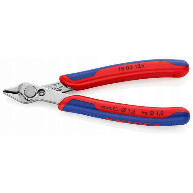 Řezací kleště Knipex 78 03 125 Vde
