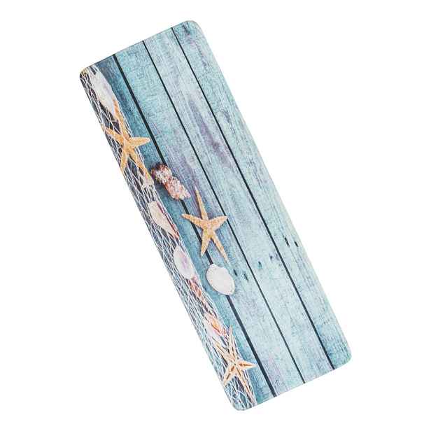 TP 3D Podlahová předložka 60x180 Mořská pláž - molo
