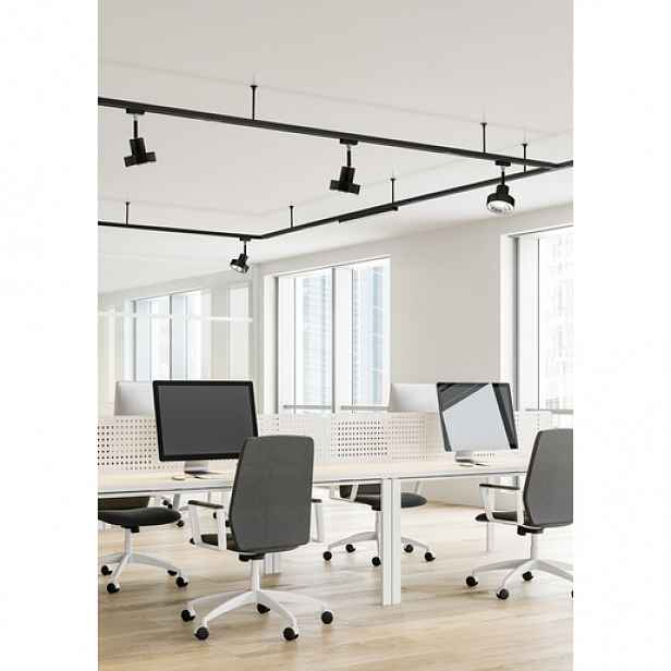 Trio Duoline konektor černá 702432 TR702432