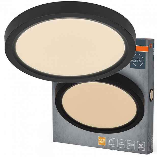 Stropní Svítidlo Led Panel Nástěnný Stropní Svítidlo Svítidlo 20W 2100lm 3000K Osram