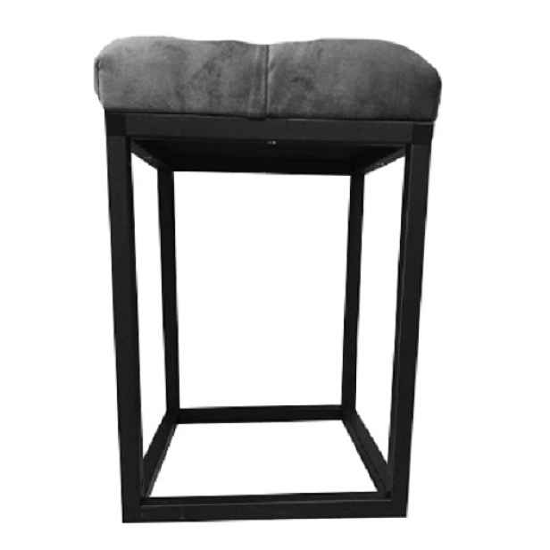 Čalouněná Stolička Piko 30 Alu Loft
