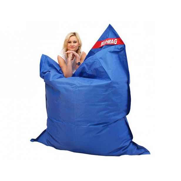 Sedací pytel BeanBag perfekt-dark blue