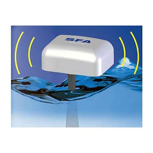 SFA Francie SFA SANIALARM ALARM