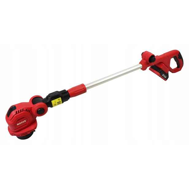 20V Aq-one Strunová Sekačka, 1LINE, 30 CM, Sada 1X2AH, Nabíječka