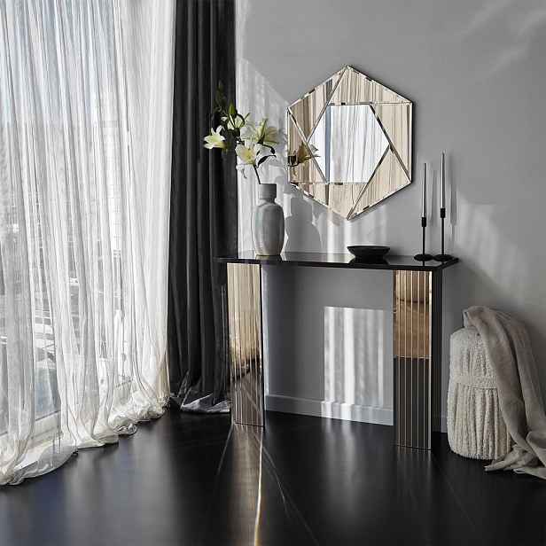 Komoda Dresser 3B - Bronze