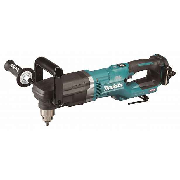 Makita - 40V AKU úhlová vrtačka, bez baterie a nabíječky DA001GZ