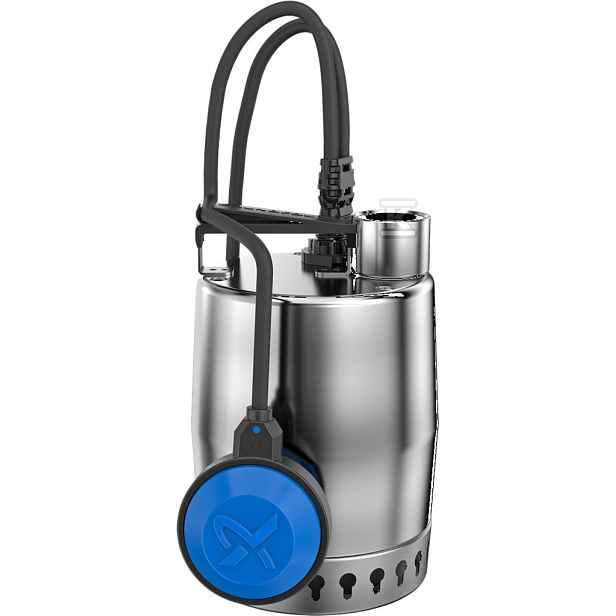 Ponorná pumpa Unilift Kp 150 A1, kabel 10 m, s plovákem Grundfos