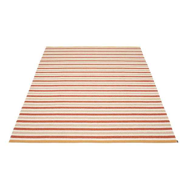 Vnitřní a venkovní koberec v cihlovo-krémové barvě 180x260 cm Teo Brick – Pappelina