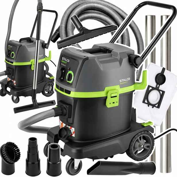 Vysavač Automatické Čištění 1200 W Stalco