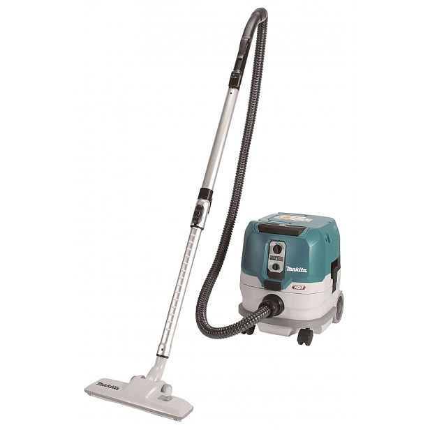 Makita - 40V AKU vysavač, objem 8 l, bez baterie a nabíječky VC005GLZ