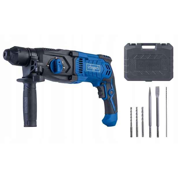 Sds Plus příklepová vrtačka Scheppach DH2260