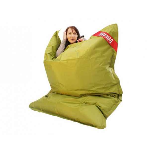 Sedací pytel BeanBag perfekt-green frog