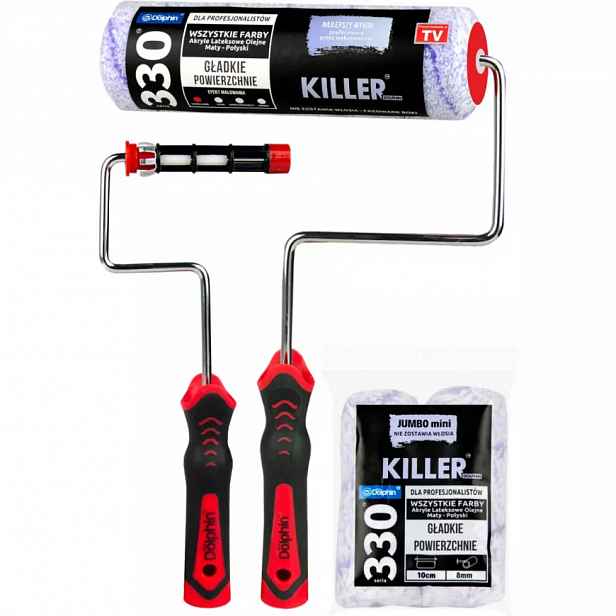 Souprava killer+dolphin roller 330