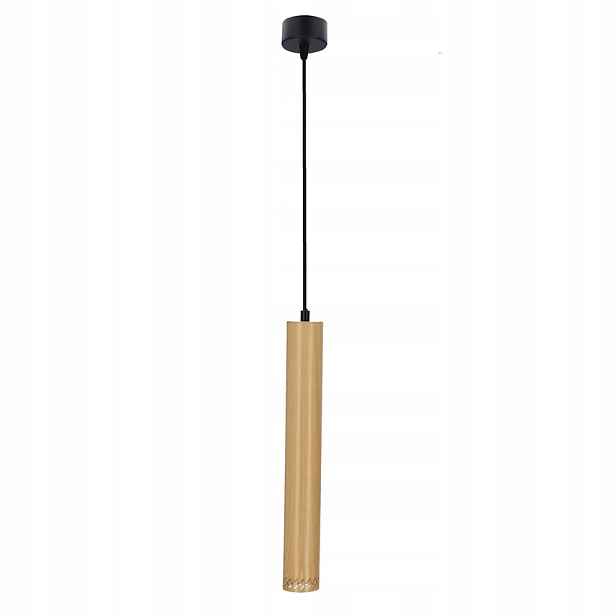 Závěsná lustrová lampa Candellux 1xGU10 25W Tubo