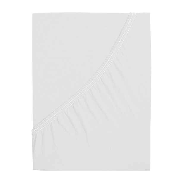 Bílé prostěradlo 200x220 cm – B.E.S.