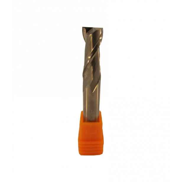 Fréza 2P Vhm 6,0 mm 52 mm Dřevo Styrodur č. pl.