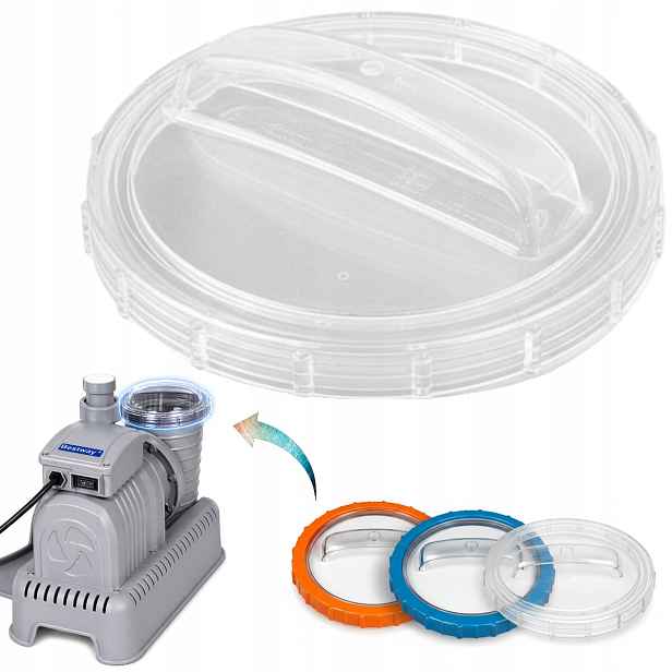 Kryt filtru čerpadla 58400 Bestway nový, originální