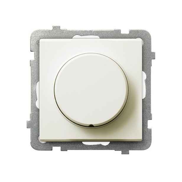 Ospel Sonáta ecru Led stmívač LP-8RL2/m/27