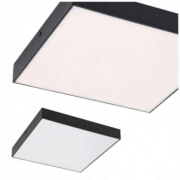 Stropní svítidlo venkovní Led 18W na terasu IP44 17,5 cm Tartu 7899 Rabalux