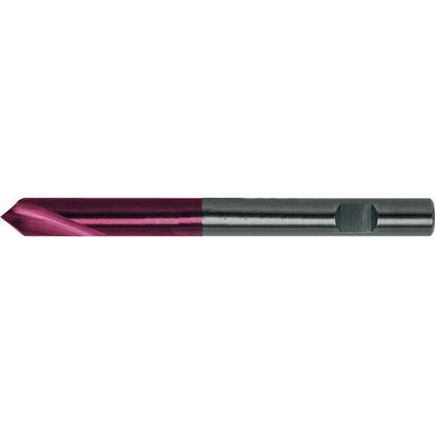 Plnoformátový Nc vrták TiALN DIN6535, úchyt Ha