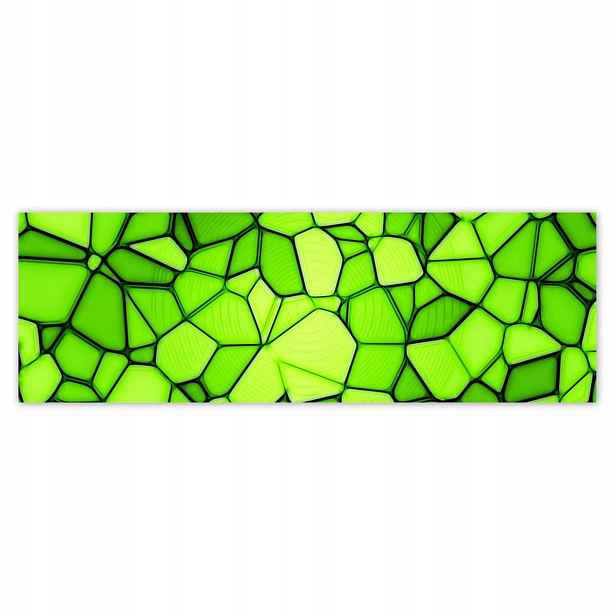 Plakáty 200x66 Abstrakce Geometrie